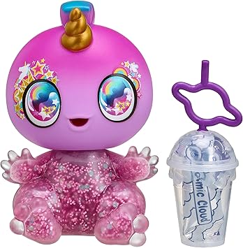 Goo Goo Galaxy S1 Baby Single Pk - Unicorn, Multicolor