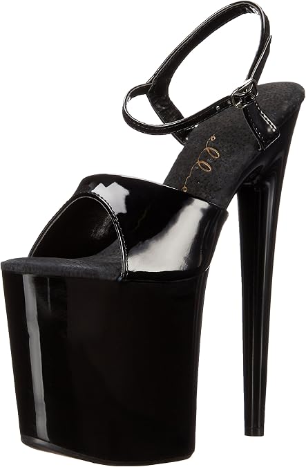Ellie Shoes Women's 850 Juliet Platform Sandal