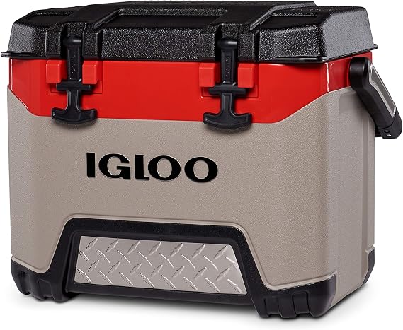 Igloo Heavy-Duty 25 Qt BMX Ice Chest Cooler with Cool Riser Technology
