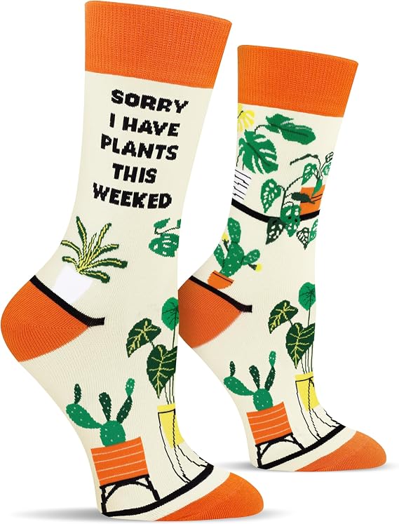 Funny Socks for Women and Teenage Girls, Cute Crazy Unique Novelty Gifts