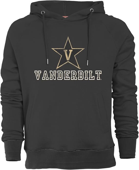 NCAA Hero Hood Men's Sueded Fleece Pullover