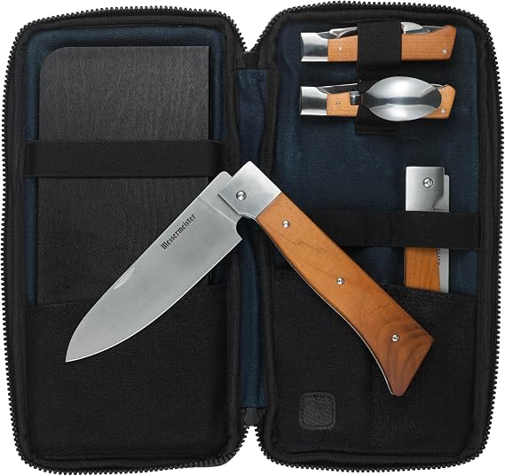 Messermeister Adventure Chef 6 Piece Summit Set