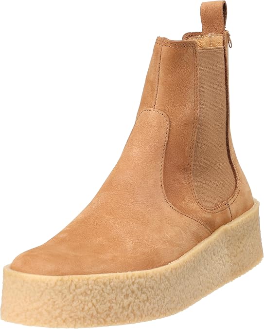 El Naturalista Women's Boot Boat Shoe