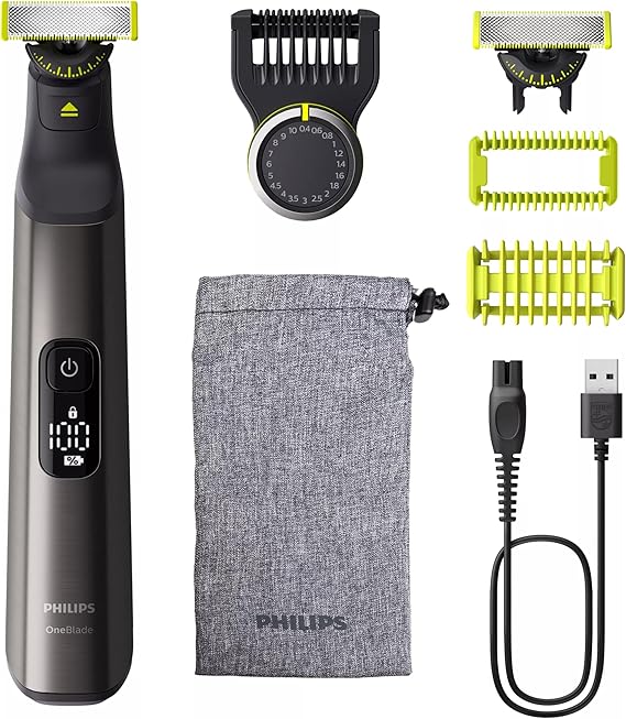 Philips One Blade Trimmer QP6552/15