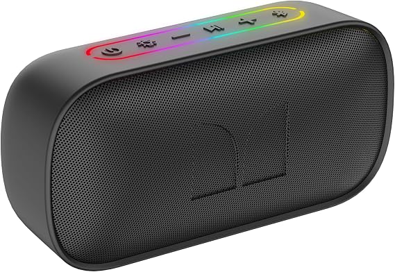 Monster S150 Speaker, Strong Bluetooth 5.4, IPX7 Waterproof Wireless Speaker, Support Sulti-Channel Connection, HD Hands-Free Calling