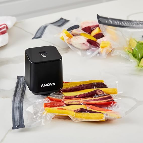 Precision PORTTM RESEALABLE BAGS