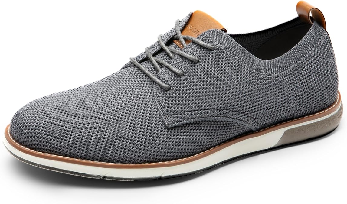 Bruno Marc Men's Oxfords