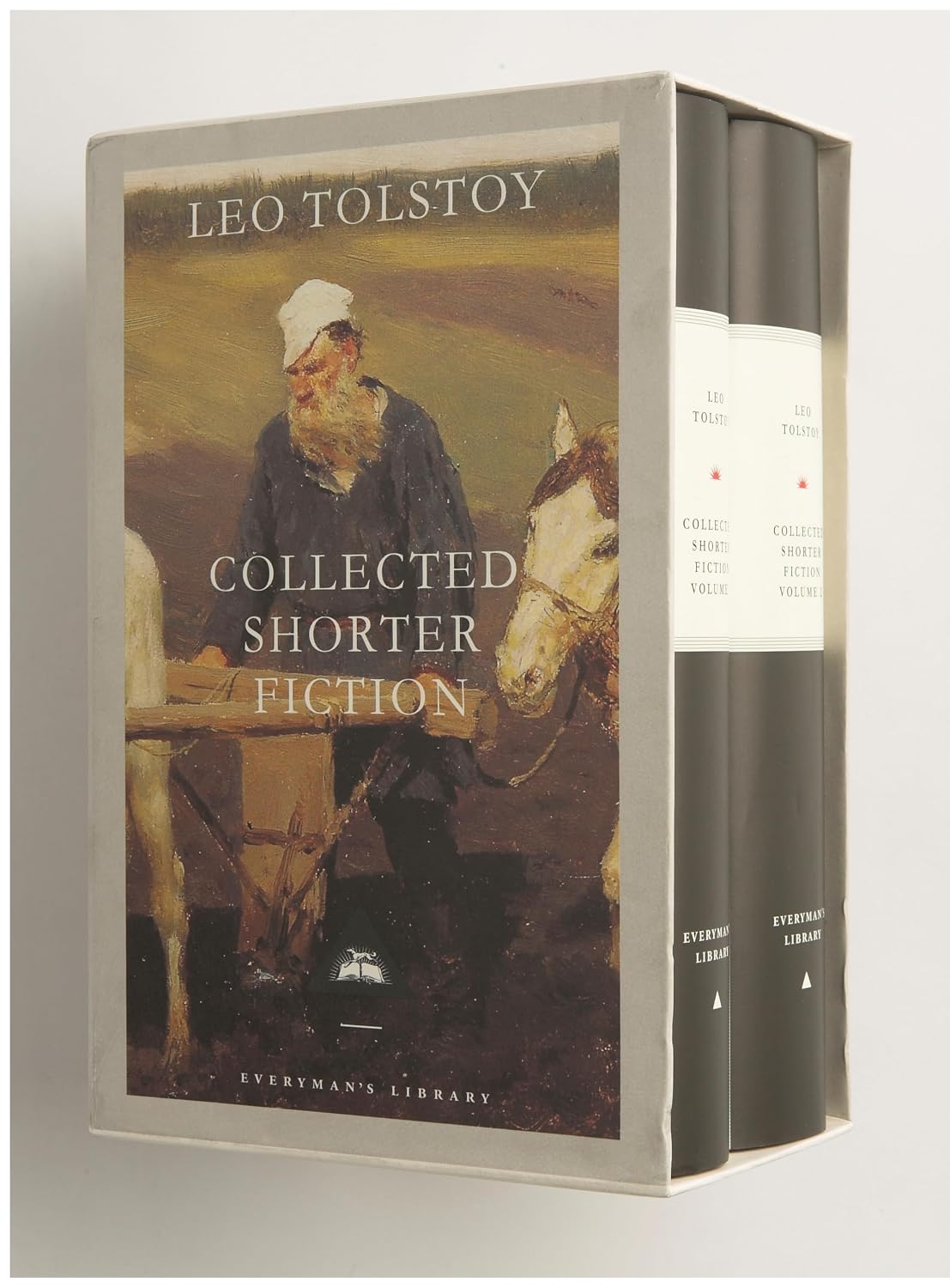 Collected Shorter Fiction Boxed Set 2 Volumes Ciltli Kapak – 21 Haziran 2001