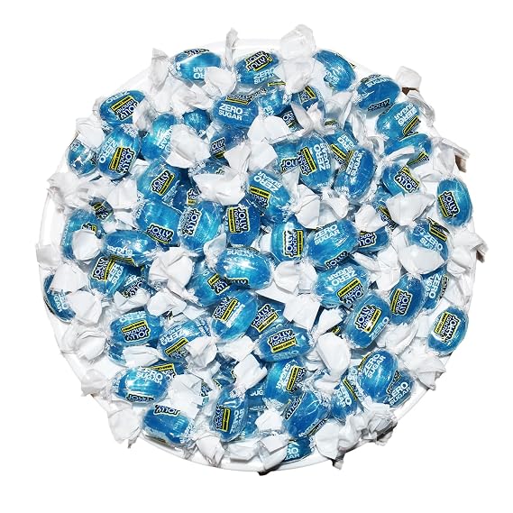 Bulk Jolly Ranchers | 1 lb Aromatik Bag | Sugar Free Raspberry