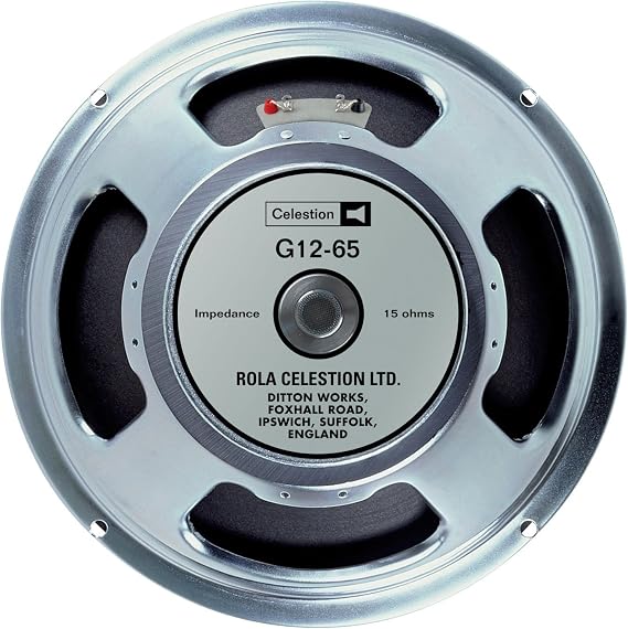 Celestion G12-65 Heritage Guitar Speaker 15 Ohm