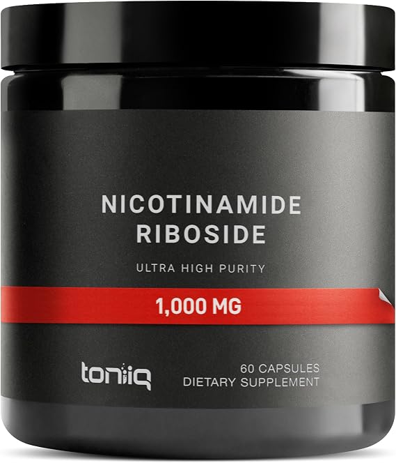 Toniiq Nicotinamide Riboside 1000mg
