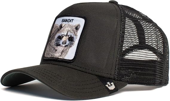 Goorin Bros. Unisex The Farm Mesh Trucker Cap for Men and Women Baseball Cap