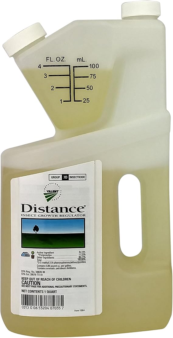 NuFarm Distance IGR - 32oz | Insect Growth Regulator |