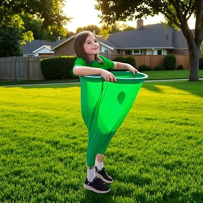 Granny Pants Yard Game, Giant Stretchy Pants, Outdoor Party Games for Adults, Family Reunion, Groups, Field Day Fun