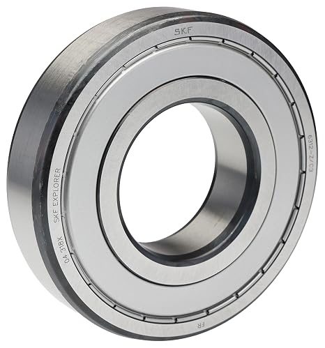 SKF 6312-Z/C3 Ball Bearing Single Row 60X130X31MM