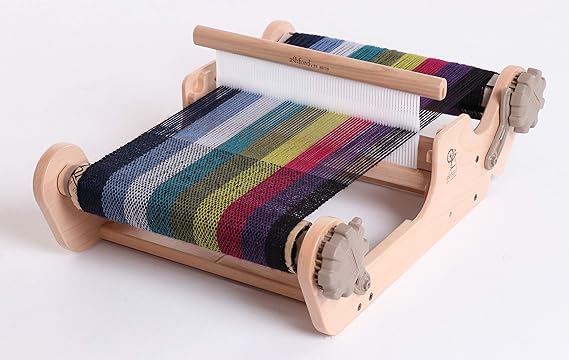 Ashford SampleIt Weaving Loom, 10 25cm Weaving Width