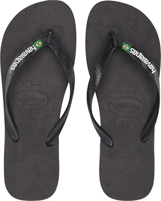 Havaianas Brazil Logo Flip Flop Sandal | Casual Sandals