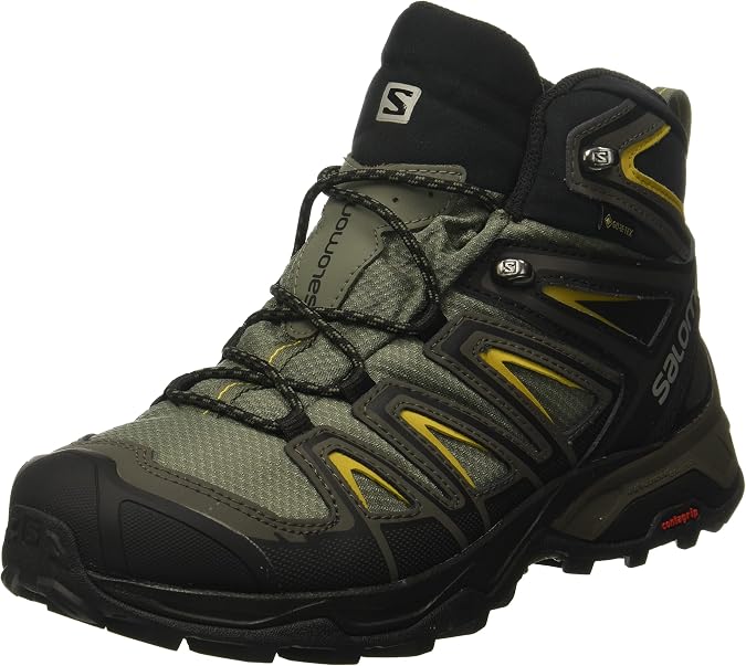 Salomon X Ultra 3 Mid GORE-TEX Men's Hiking Boots