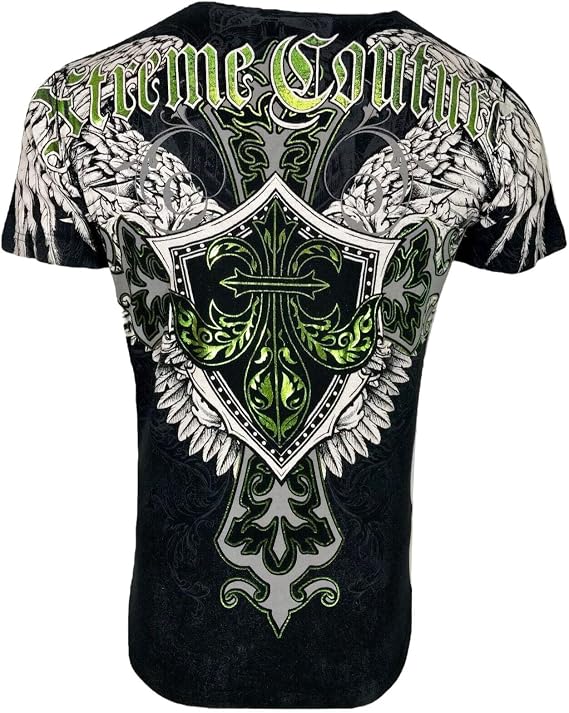 Xtreme Couture by Affliction Men T-Shirt Long View