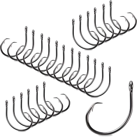 Mustad Demon Circle Hook