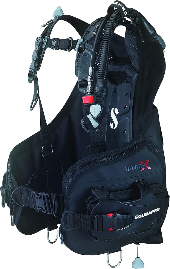 Scubapro Hydros-X Men's Adjustable Front BCD