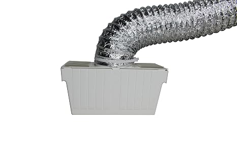 4 Piece Vent Bucket Installation Accessory Set
