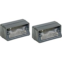GE ProfileTM Certified OpalTM Nugget Ice Maker Screened Intake Cap / 2 Pack/for All OPAL01, P4IN, XPIO Models