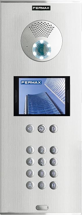 FERMAX Duox Plus Digital City Video Panel
