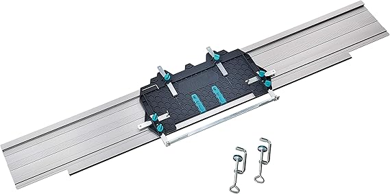 wolfcraft Guide Rail FKS 145 I 6913000 I Guide system for circular hand saws