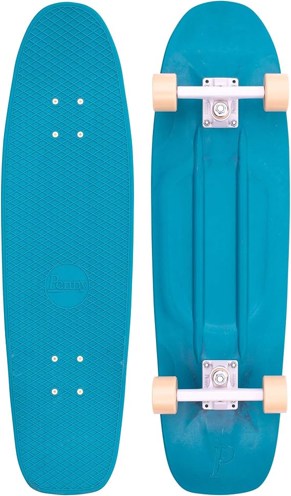 Penny Australia, 32 Inch Ocean Mist Penny Board, The Original Plastic Skateboard