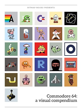 Commodore 64: a visual compendium