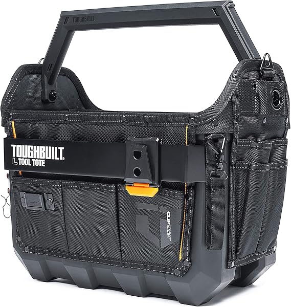 ToughBuilt TB-CT-82-16 Large Hard Body Tool Tote 400m / 16"