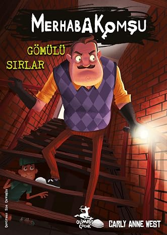 Merhaba Komşu 3: Gömülü Sırlar