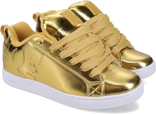 DC Women's Court Graffik Skate Shoe