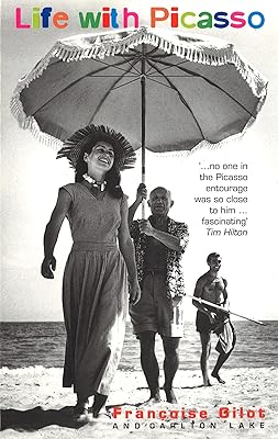 FranCoise Gilot Life with Picasso anglais Paperback International Edition, November 15, 1990
