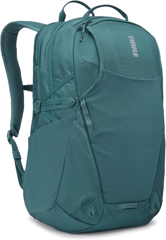 THULE Enroute 26L Notebook Sırt Çantası, Mallard Green