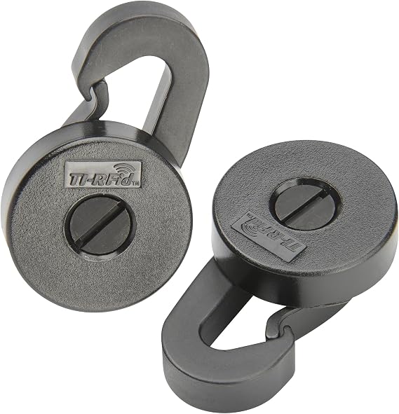 PlexiDor Performance Pet Doors Pet Door Electronic Collar Key, Black