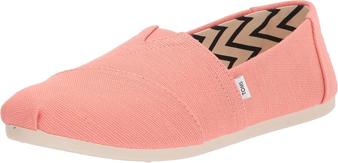 Tomsトムズ レディース Alpargataスリッポン