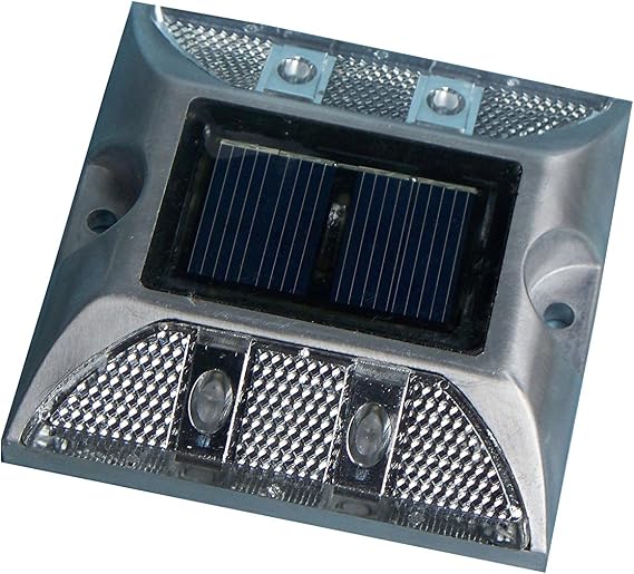Dock Edge + Dock Lite Solar Light