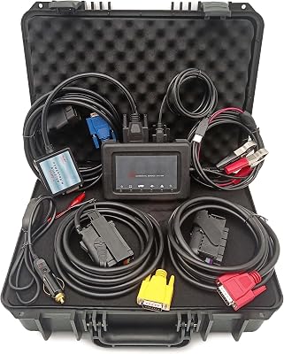 for Isuzu IDSS Diagnostic Tool Engine Manufacturing Excavator Construction Machinery G-IDSS E-IDSS Scanner SH350-5 MX2-T Tester Equipment Tool with E-IDSS Software
