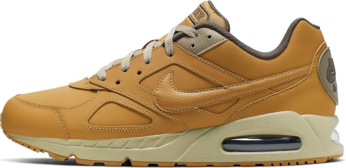 Nike, Men's Trainers , air max ivo, gray (cool grey/black-white), 6