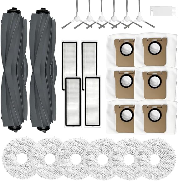 Replacement Parts for Dreame L10s Ultra / L10 Ultra Robot Vacuum Cleaner