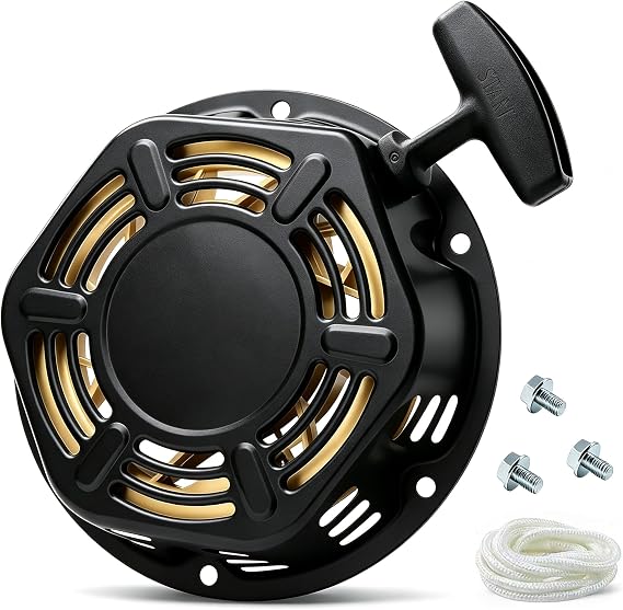 Recoil Pull Start Starter Compatible with Champion 196cc 212c 224cc