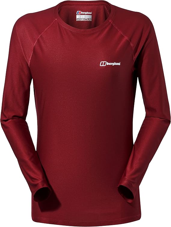 Berghaus womens T Shirt Moisture Wicking 24/7 Tech