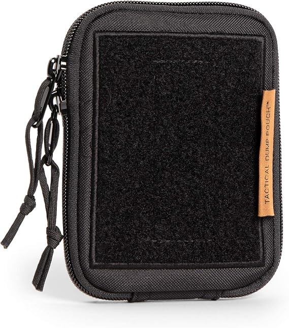 Tactical Baby Gear Tactical Dump Pouch (Black)