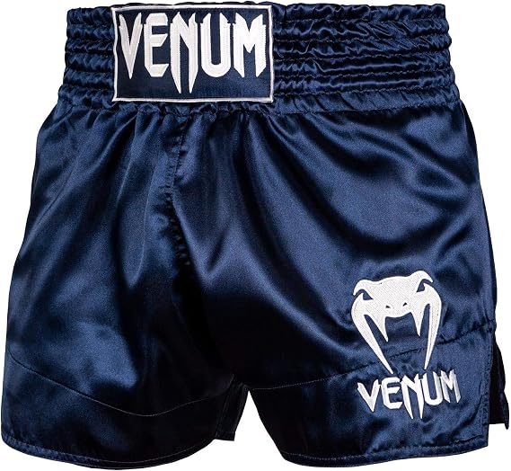 VENUM Muay Thai Trunks Muay Thai Shorts Classic Pink x White // Kick Pants Boxing Trunks Sportswear Martial Arts