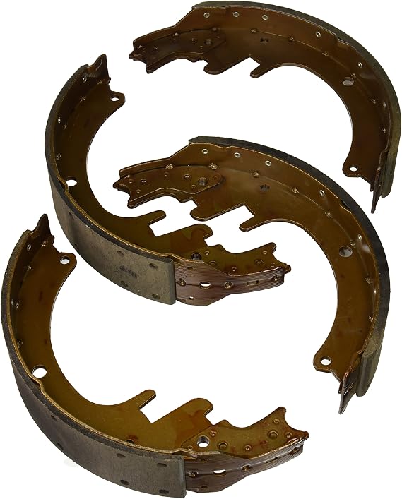 Centric Heavy Duty Brake Shoes - 112.04510