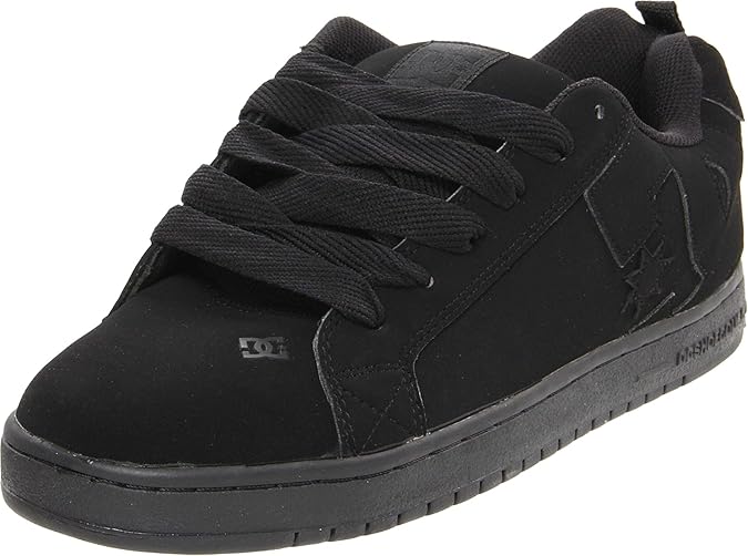 DC Shoes Men's Court Graffik Shoe, EU