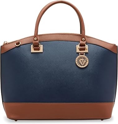 Anne Klein womens Anne Klein New Recruits Dome Satchel