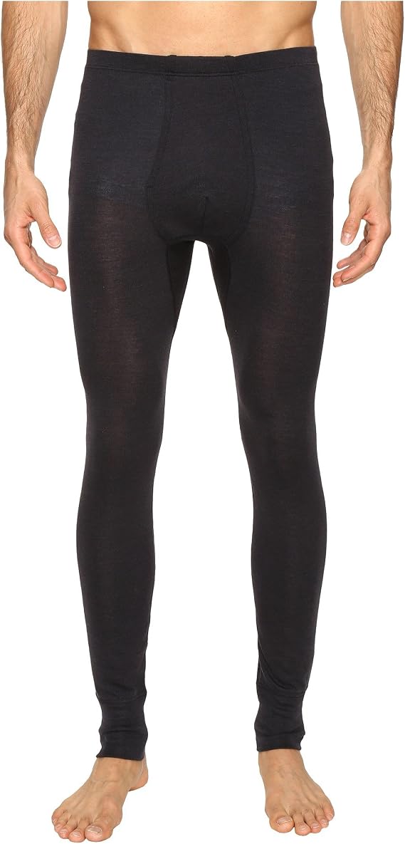 HANRO Men's Woolen Silk M Longleg 73412
